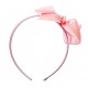 diadema para bebé y niña