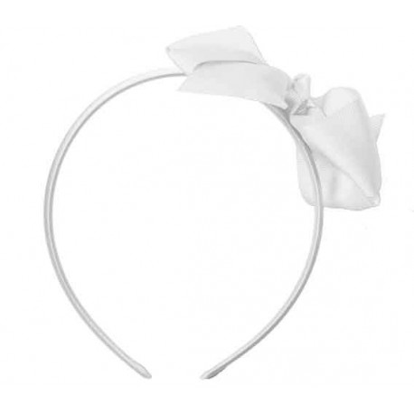 diadema para bebé y niña