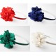 Diadema bebe flor varios colores