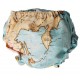 Culot bebe mapa mundi