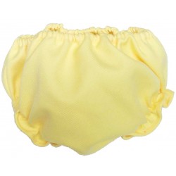 Culot bebe amarillo