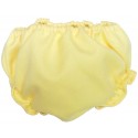 Culotte bebe amarillo
