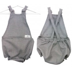 Peto Ranita para bebé pata de gallo