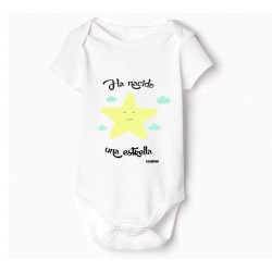 body bebé personalizado