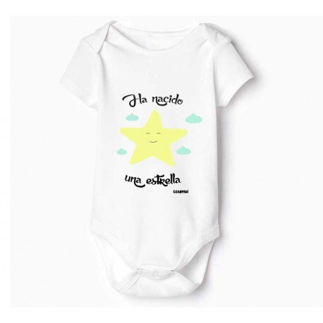 body bebé personalizado