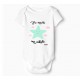 body bebé personalizado