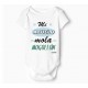 body bebé personalizado mi abuelo mola mogollón