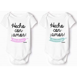bodys para bebé personalizado con nombre bebe