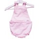 Peto Ranita para bebé en color rosa