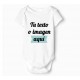 Comprar body para bebé personalizado