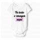 Comprar body para bebé personalizado