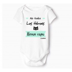 Comprar body bebé héroes sin capa