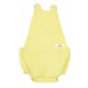 Pelele ranita bebé amarilo