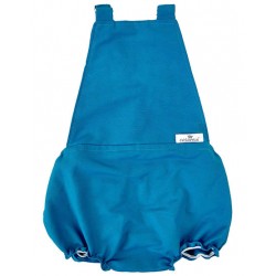 Pelele ranita bebé azul