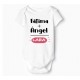 Body bebé personalizado Papa + Mamá