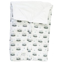 Arrullo o capazo mapaches