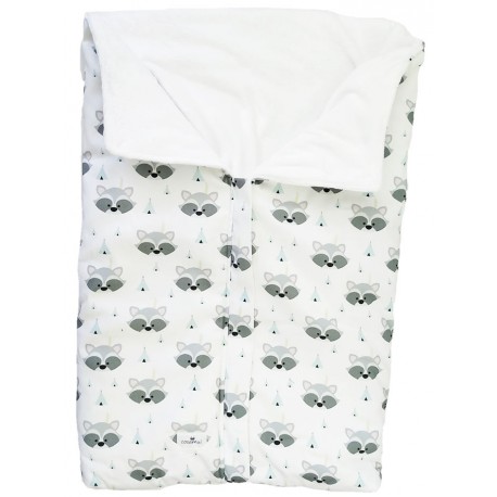 Arrullo o capazo mapaches