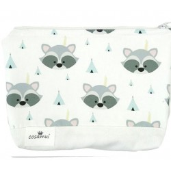 Neceser mapache tipi