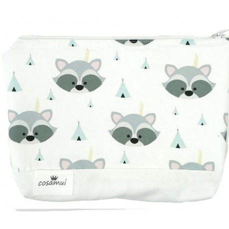 Neceser mapache tipi