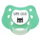 Chupete personalizados Super Héroe