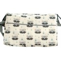Bolso carrito mapache tipi