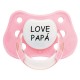 Chupete LOVE PAPÁ