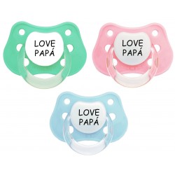 Chupete LOVE PAPÁ