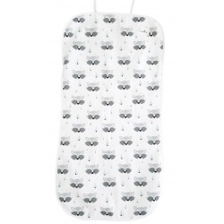 Colchoneta carro universal mapaches tipi