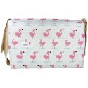 Bolso carrito maternidad flamencos pineapple