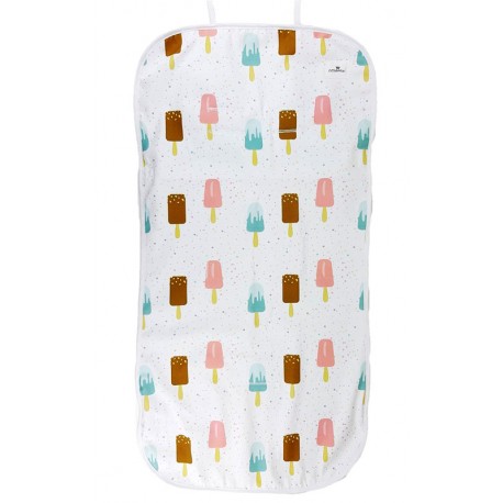 Colchoneta carro universal icecream