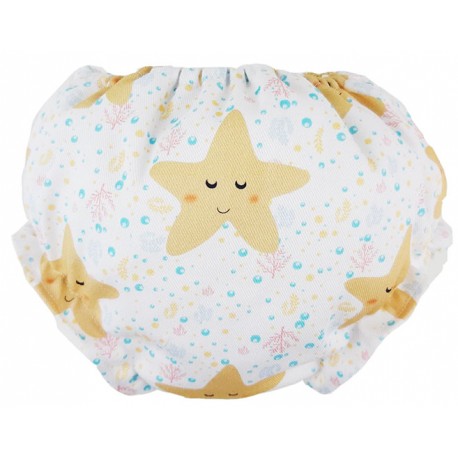 culote estrella de mar