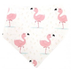 Bandana para flamencos pineapple