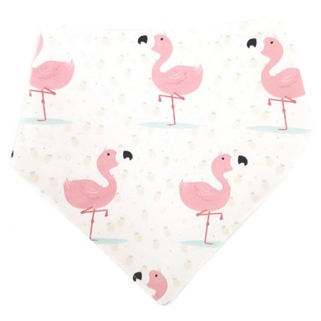 Bandana para flamencos pineapple