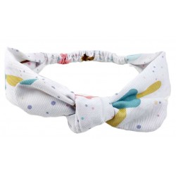 turbante bebé icecream