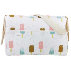 Bolso carrito maternidad icecream