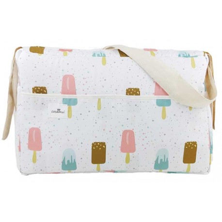 Bolso carrito maternidad icecream