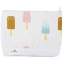 Neceser impermeable icecream