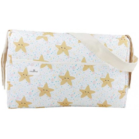 Bolso carrito maternidad estrella mar