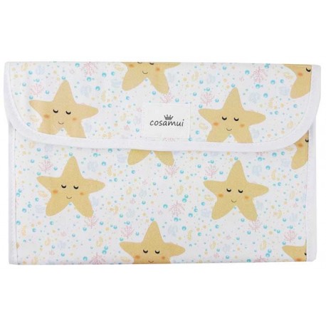 Portadocumentos bebé estrella mar