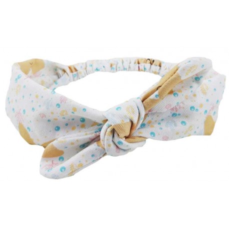 turbante bebé estrella de mar