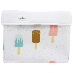 cesto de almacenaje icecream