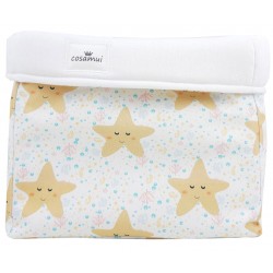 cesto de almacenaje estrellas mar