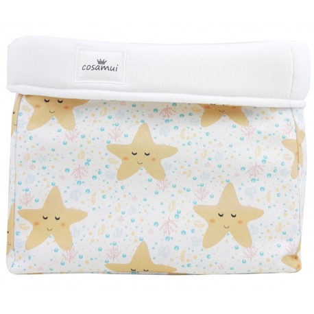 cesto de almacenaje estrellas mar
