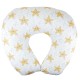 Cojín de lactancia estrellas mar
