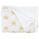 manta para bebé estrellas mar