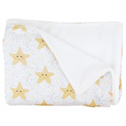 manta para bebé estrellas mar