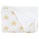 manta para bebé estrellas mar