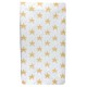 Funda cambiador bebe 80x50 estrella mar