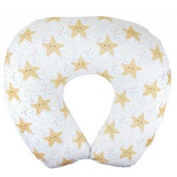 Cojín de lactancia estrella mar