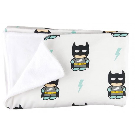 manta para recien nacido cos hero